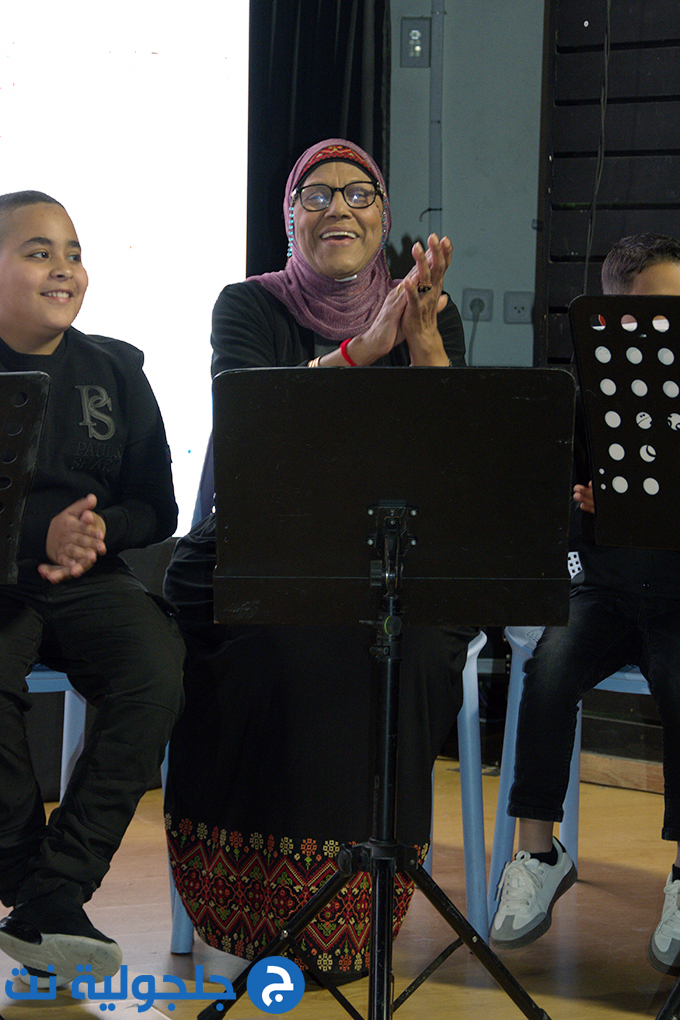 أمسية تلخيص سنة 2025 للمركز الجماهيري جلجولية وعرض خطة عمل 2026 بروح الحصانة المجتمعية